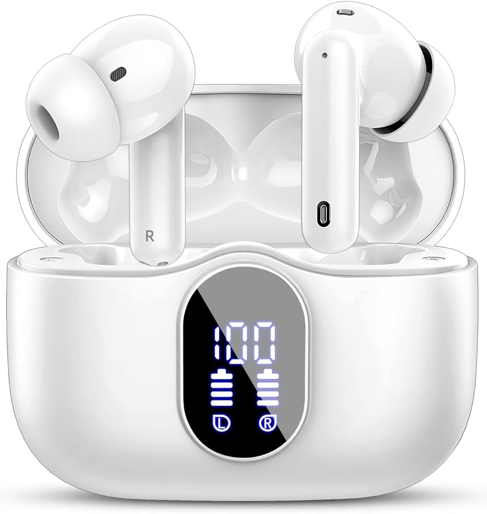 Belaidės Bluetooth ausinės